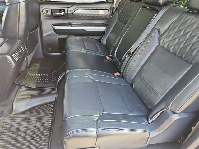 Used 2021 Toyota Tundra Platinum AWD/4WD image 19