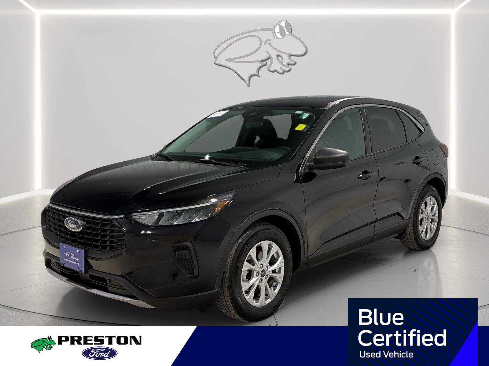 Used 2023 Ford Escape Active w/ Tech Pack #1
