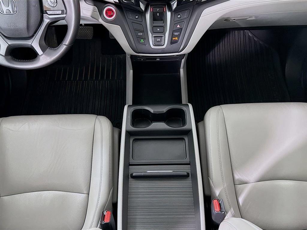 Certified 2018 Honda Odyssey EX-L image 61