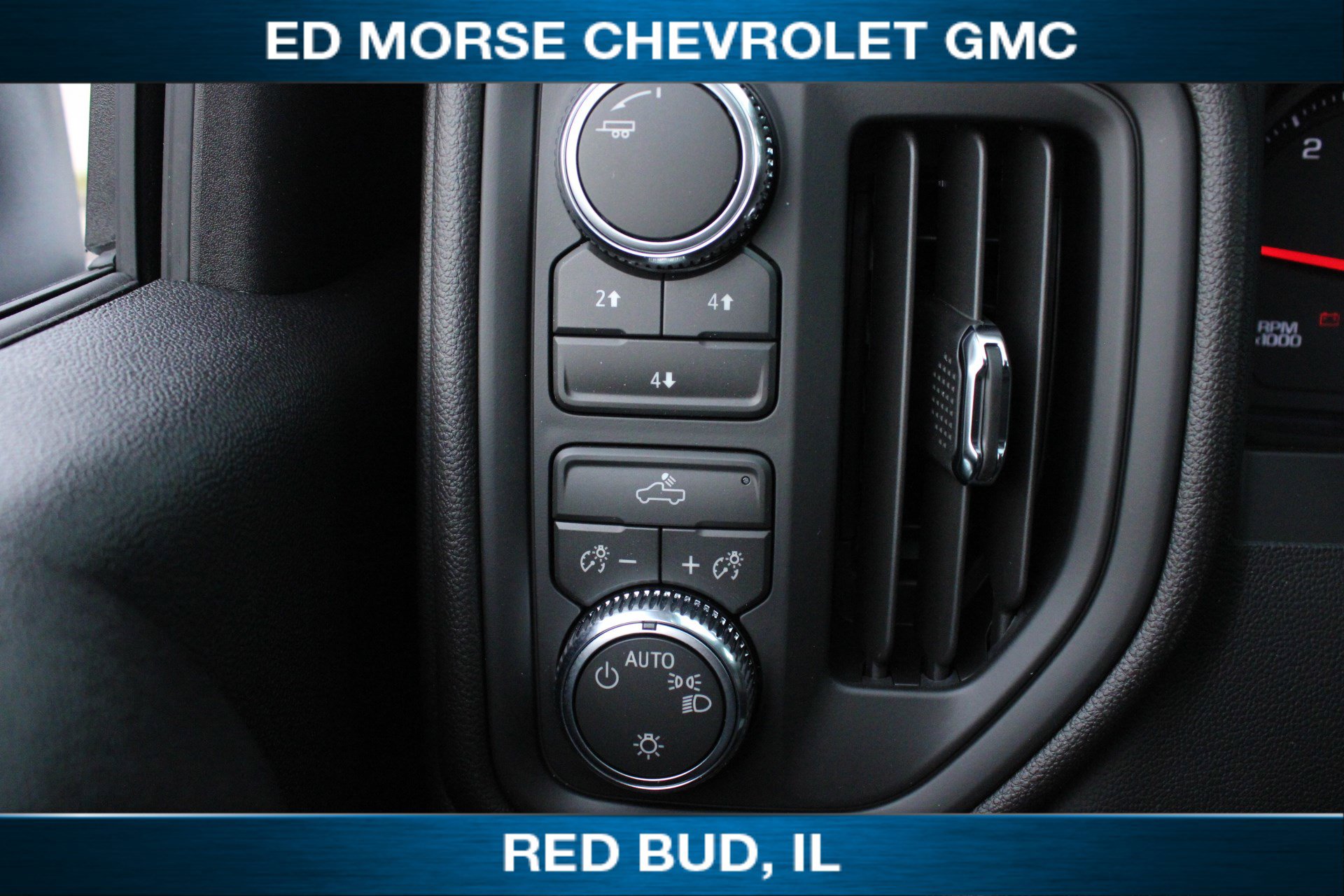 New 2026 GMC Sierra 2500 Pro w/ Max Trailering Package image 14