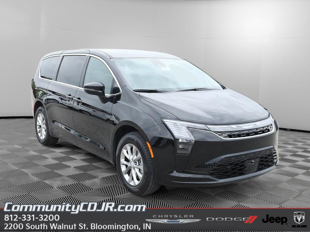 New 2027 Chrysler Pacifica Select