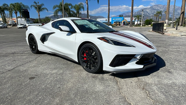 New 2027 Chevrolet Corvette Stingray Coupe w/ Z51 Performance Package RWD image 32