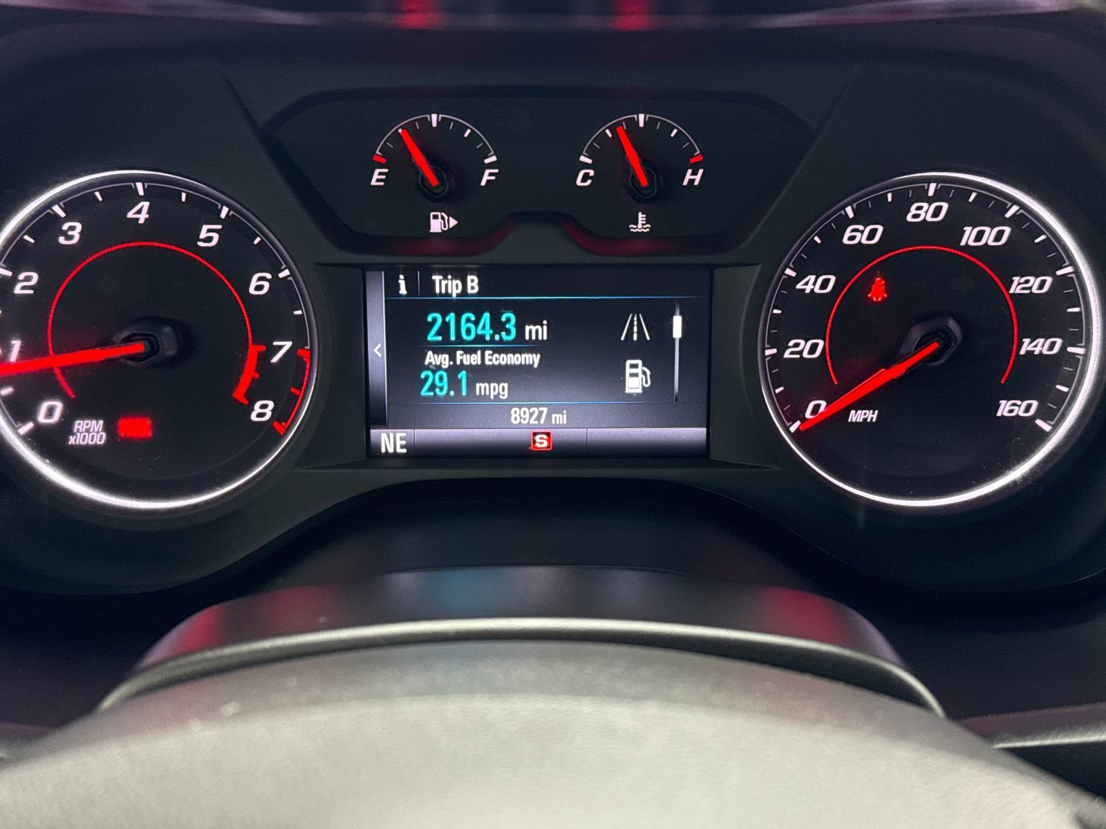 Used 2018 Chevrolet Camaro LS RWD image 22