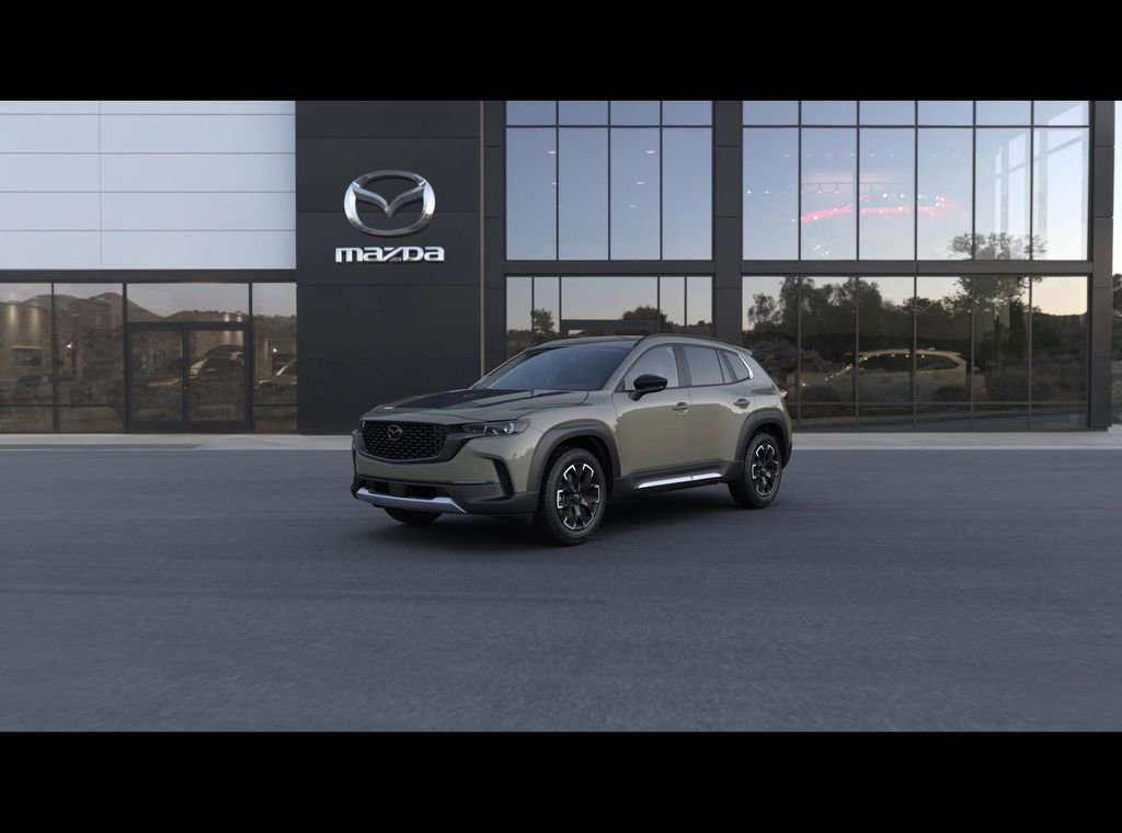 New 2026 MAZDA CX-50 Meridian Edition