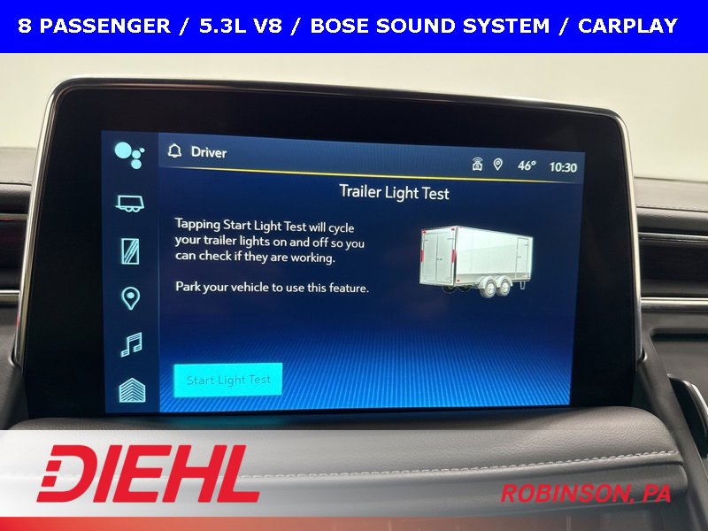 Used 2024 Chevrolet Suburban LT image 36