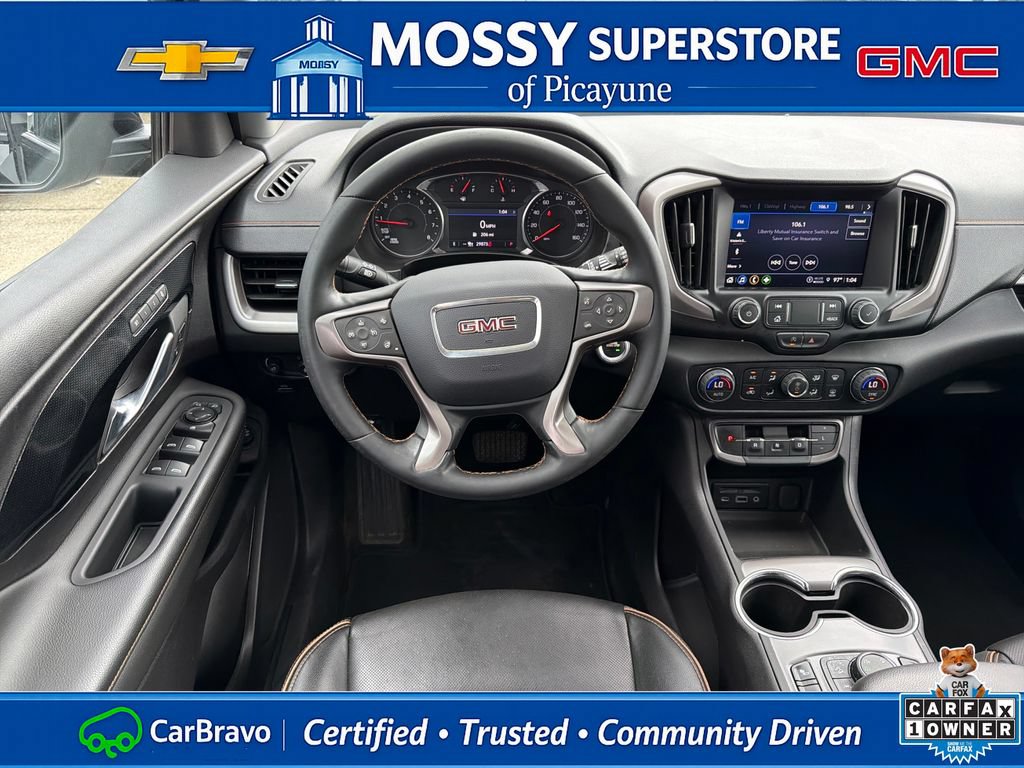 Certified 2024 GMC Terrain AT4 AWD/4WD image 15
