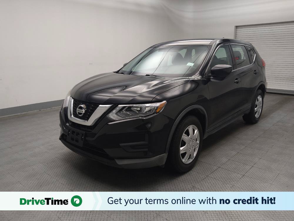 Used 2017 Nissan Rogue S