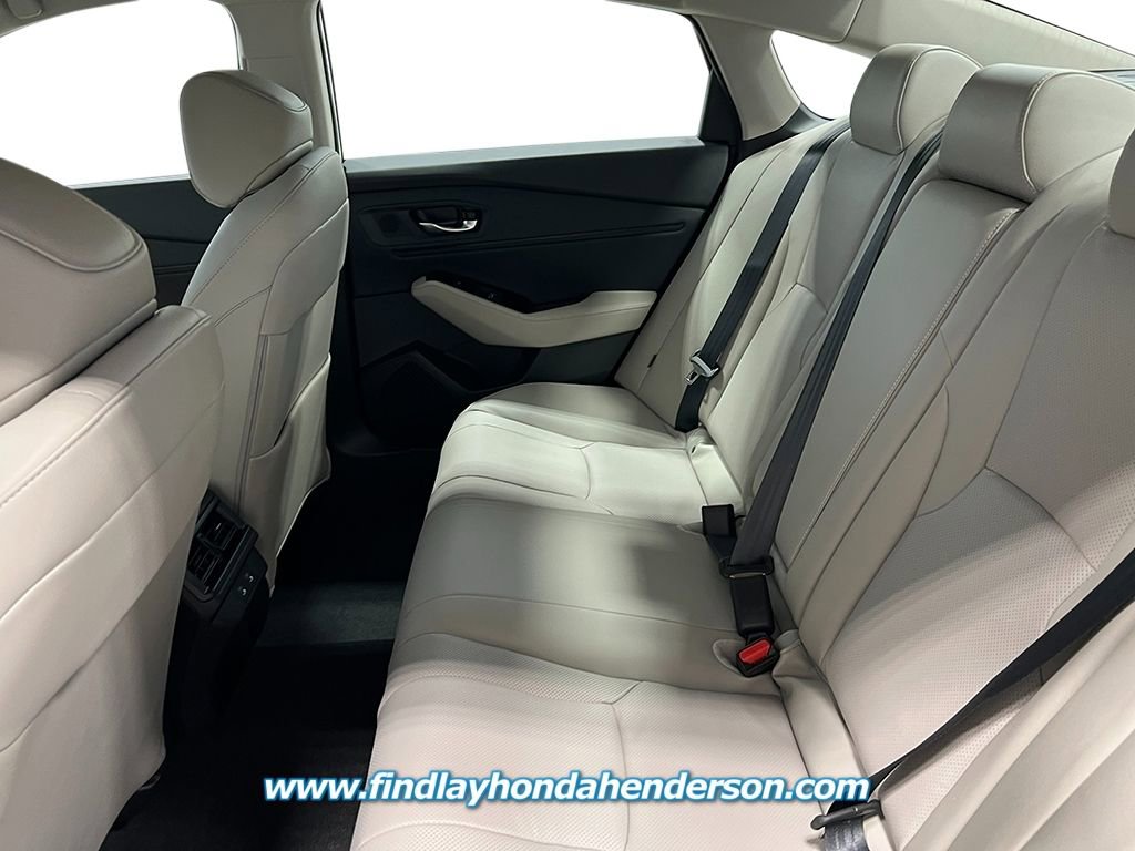 New 2025 Honda Accord Touring image 29