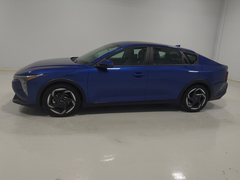 Used 2025 Kia K4 EX FWD image 2