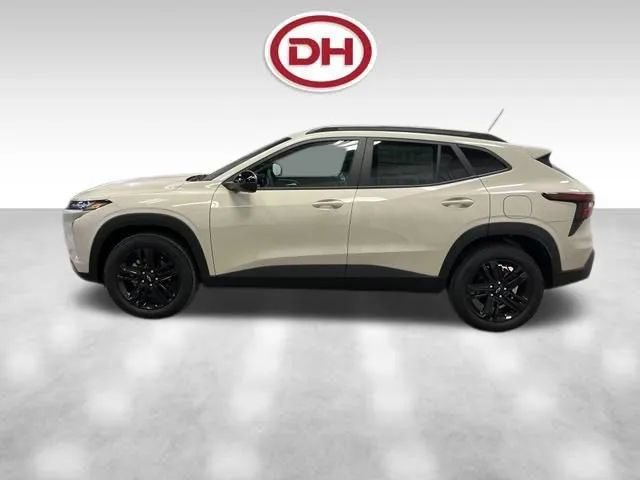 New 2026 Chevrolet Trax ACTIV w/ Driver Confidence Package FWD image 8