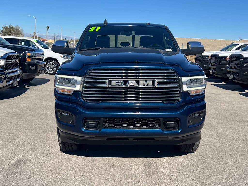 Certified 2021 RAM 3500 Laramie image 9