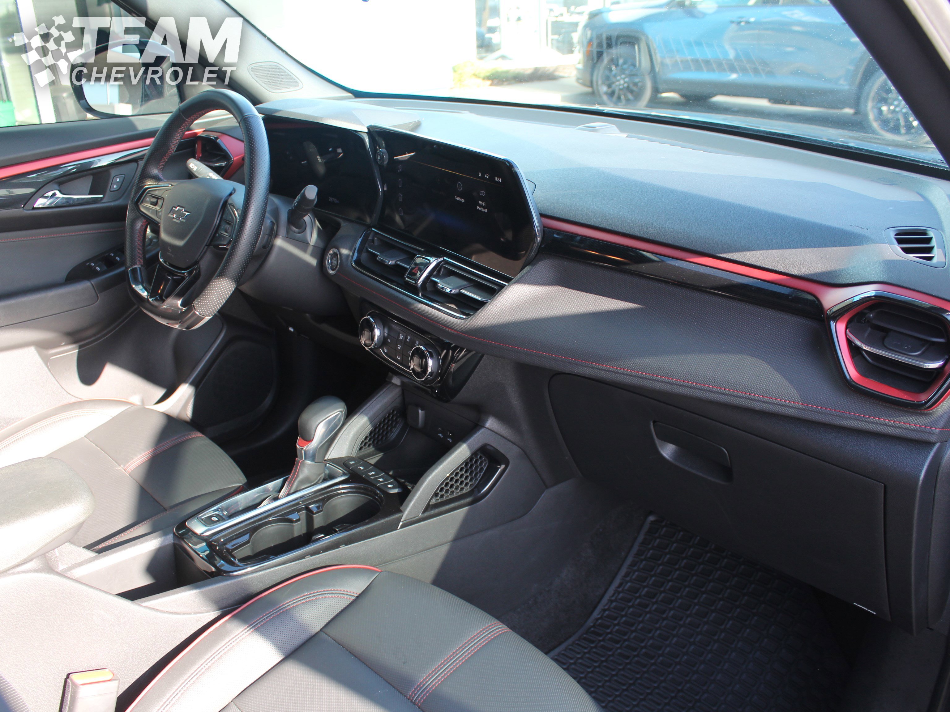 Certified 2024 Chevrolet TrailBlazer RS image 26