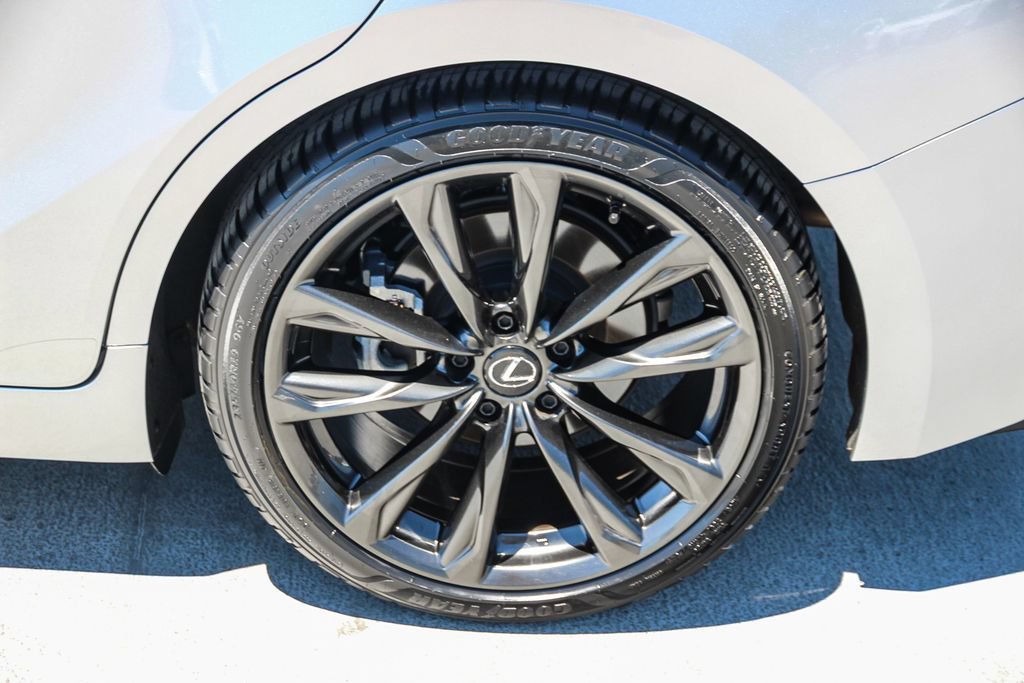 Certified 2024 Lexus IS 300 F Sport RWD image 12