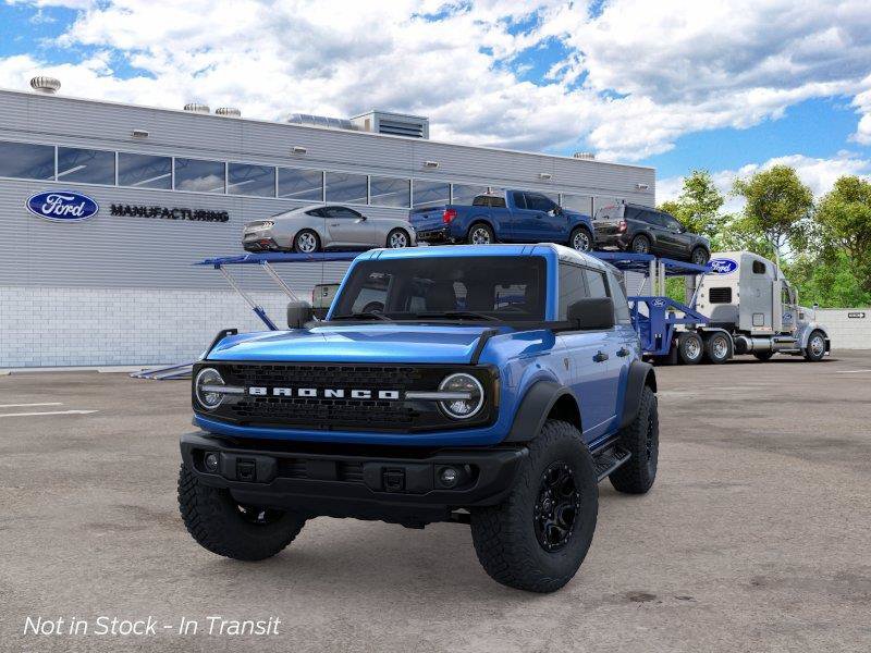 New 2026 Ford Bronco Badlands AWD/4WD image 2