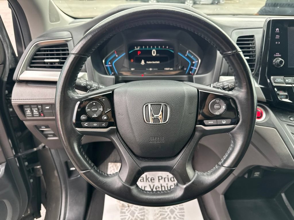 Certified 2019 Honda Odyssey EX-L image 13