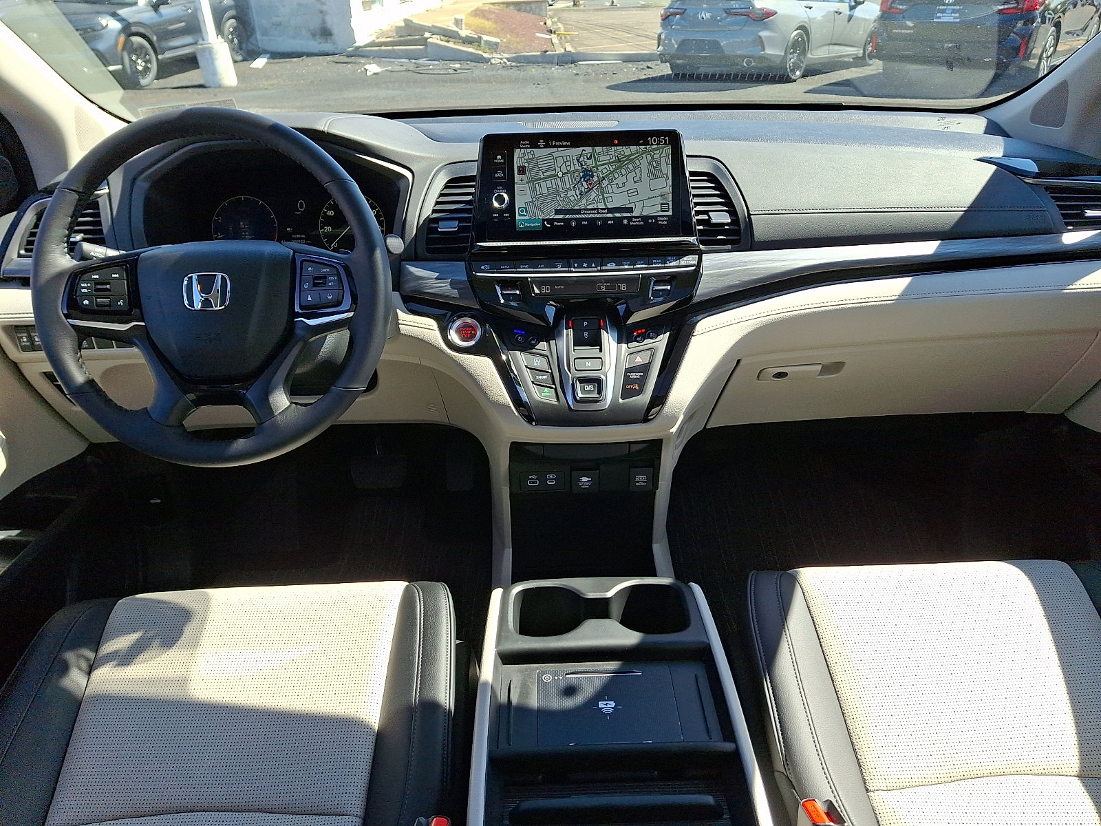 Used 2025 Honda Odyssey Elite image 11