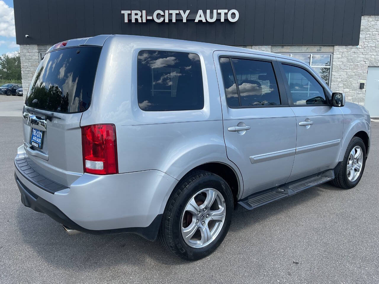Used 2012 Honda Pilot EX-L image 7