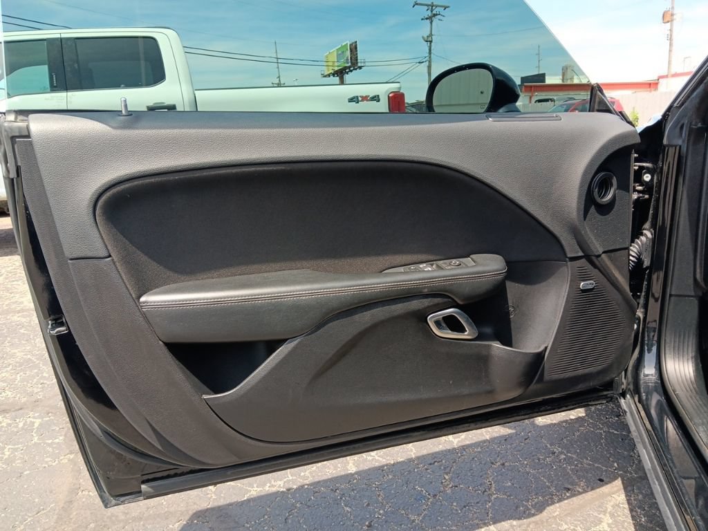 Used 2019 Dodge Challenger R/T Scat Pack RWD image 24