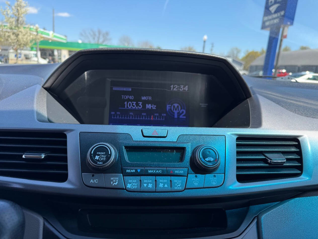 Used 2013 Honda Odyssey LX image 17