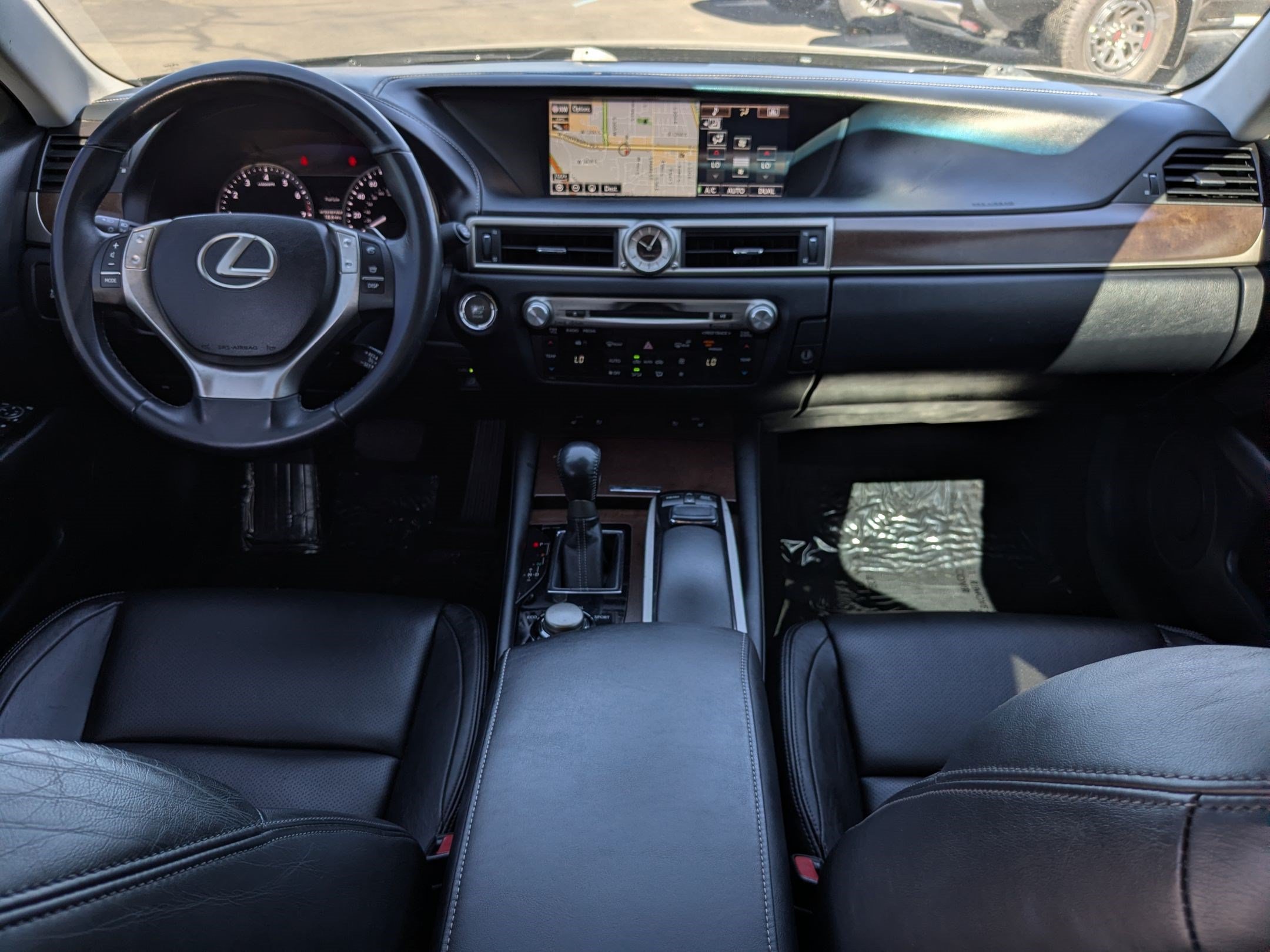 Used 2015 Lexus GS 350 w/ Premium Package RWD image 32