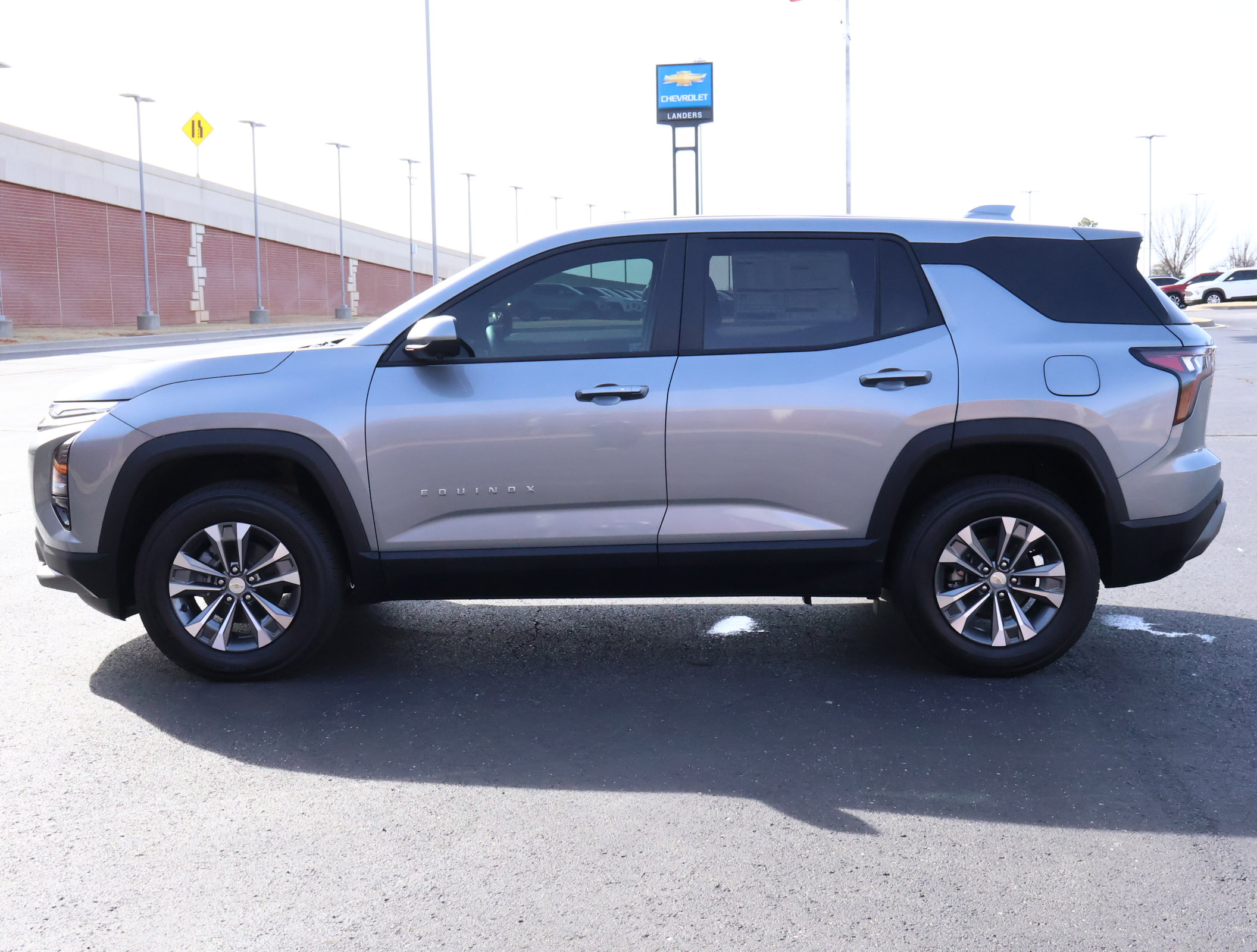 New 2026 Chevrolet Equinox LT w/ Convenience Package II image 28