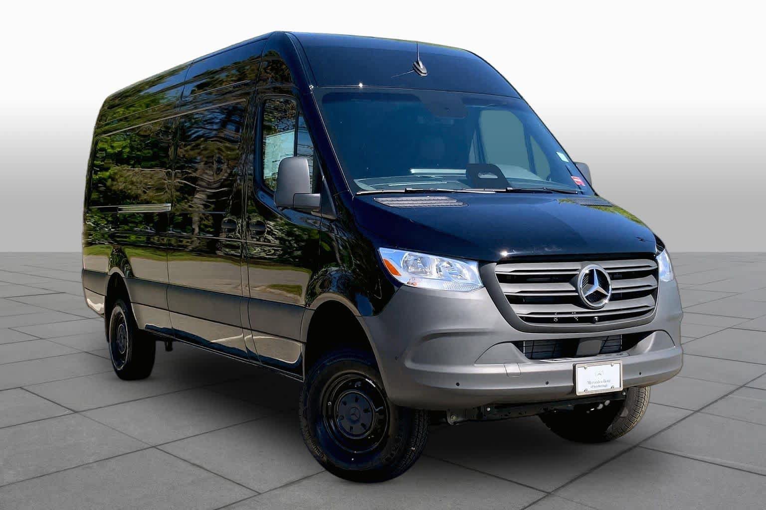 New 2026 Mercedes-Benz Sprinter 2500 image 2