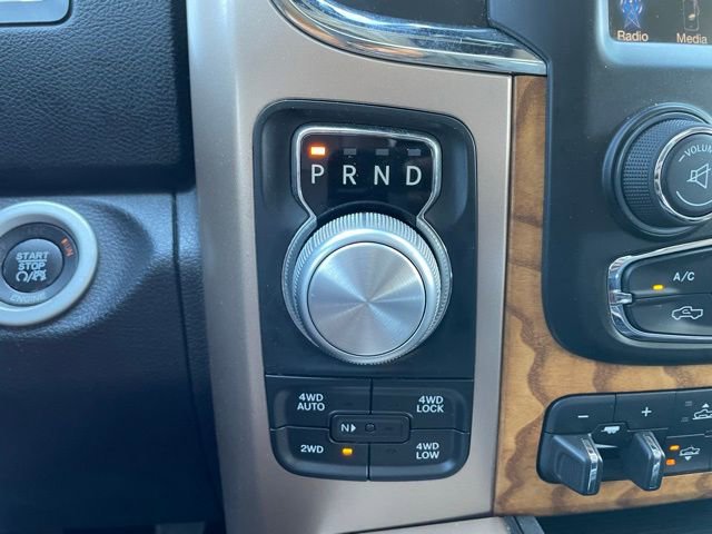 Used 2016 RAM 1500 Laramie Longhorn AWD/4WD image 22