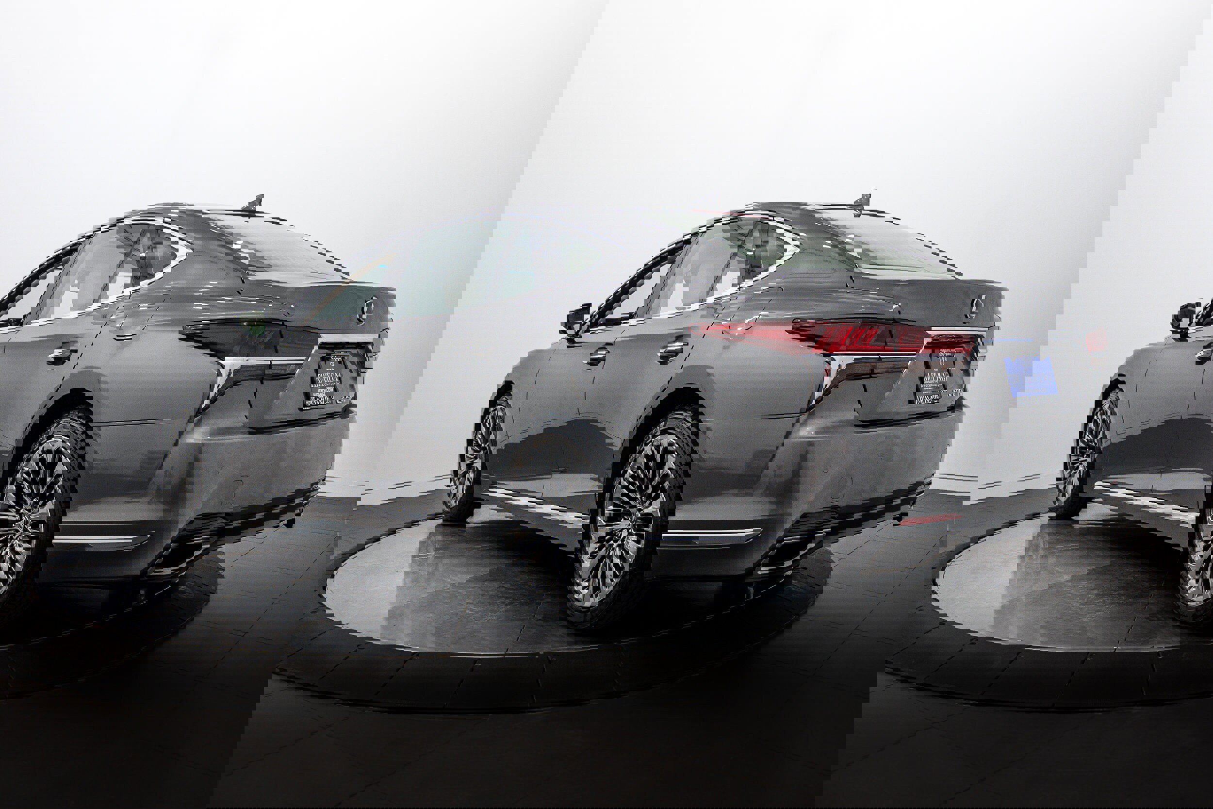 Used 2019 Lexus LS 500 AWD w/ Interior Upgrade Package image 5