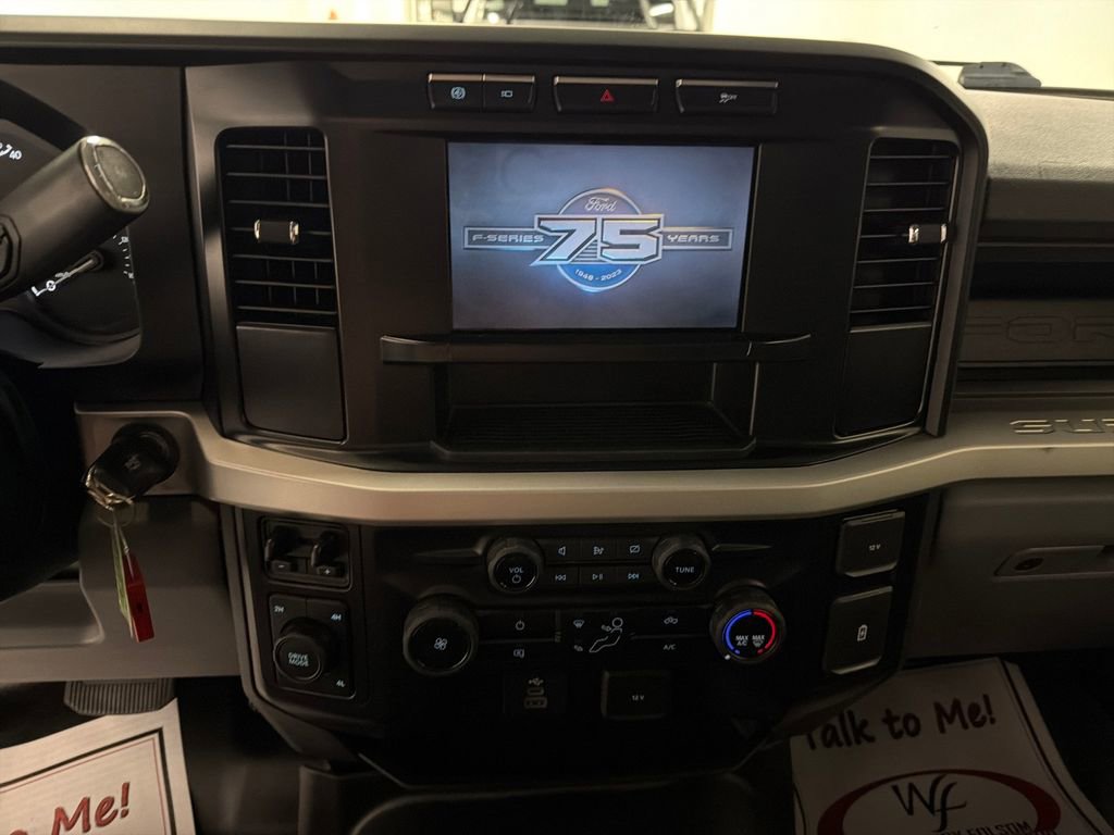 Used 2023 Ford F250 XL w/ STX Appearance Package AWD/4WD image 15