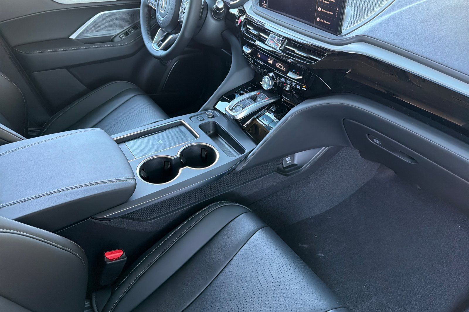 New 2026 Acura MDX w/ Technology Package AWD/4WD image 18