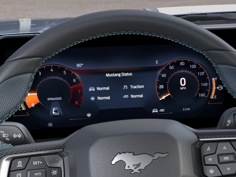New 2026 Ford Mustang GT Premium RWD image 13