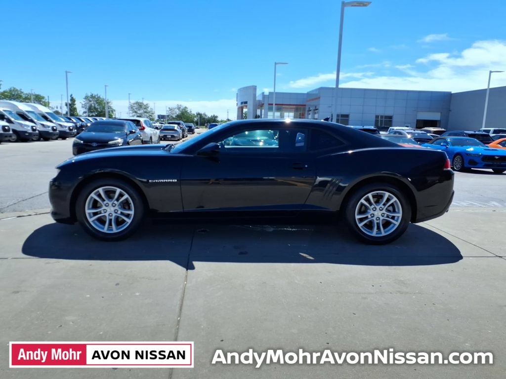 Used 2014 Chevrolet Camaro LS RWD image 5