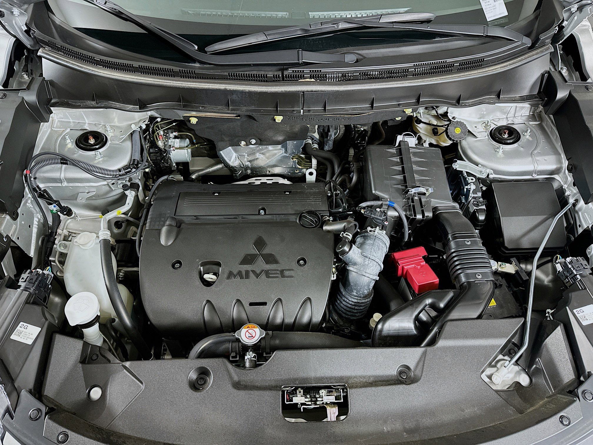 Used 2025 Mitsubishi Outlander Sport SE image 30