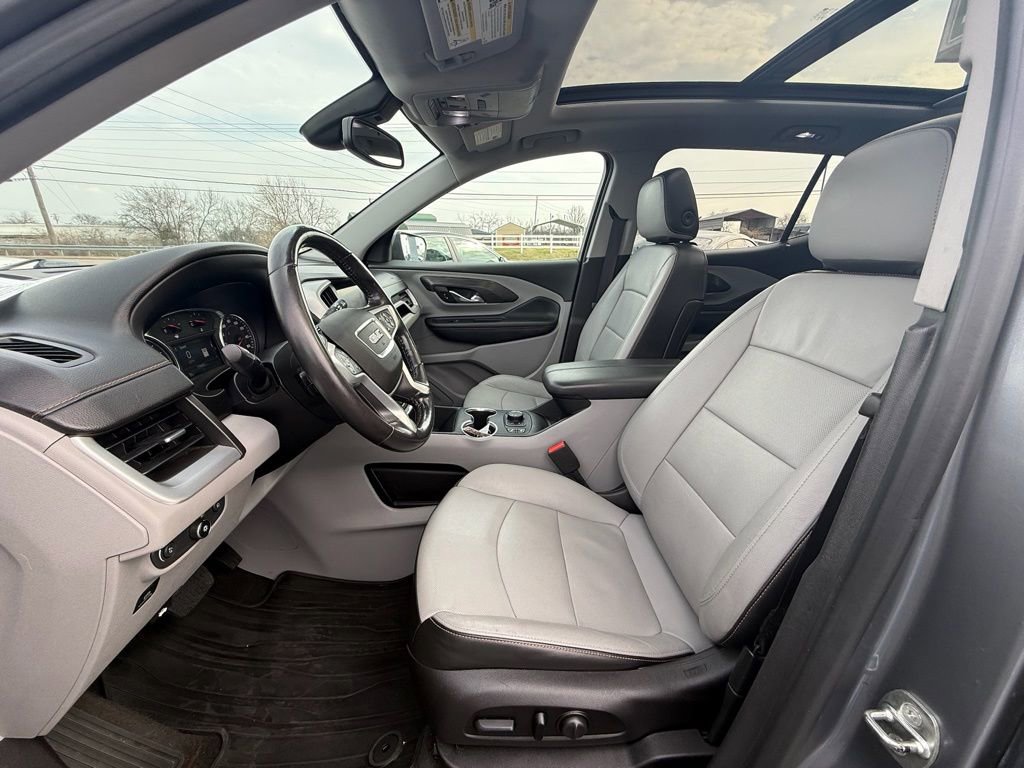 Used 2018 GMC Terrain SLT w/ Infotainment Package II image 11