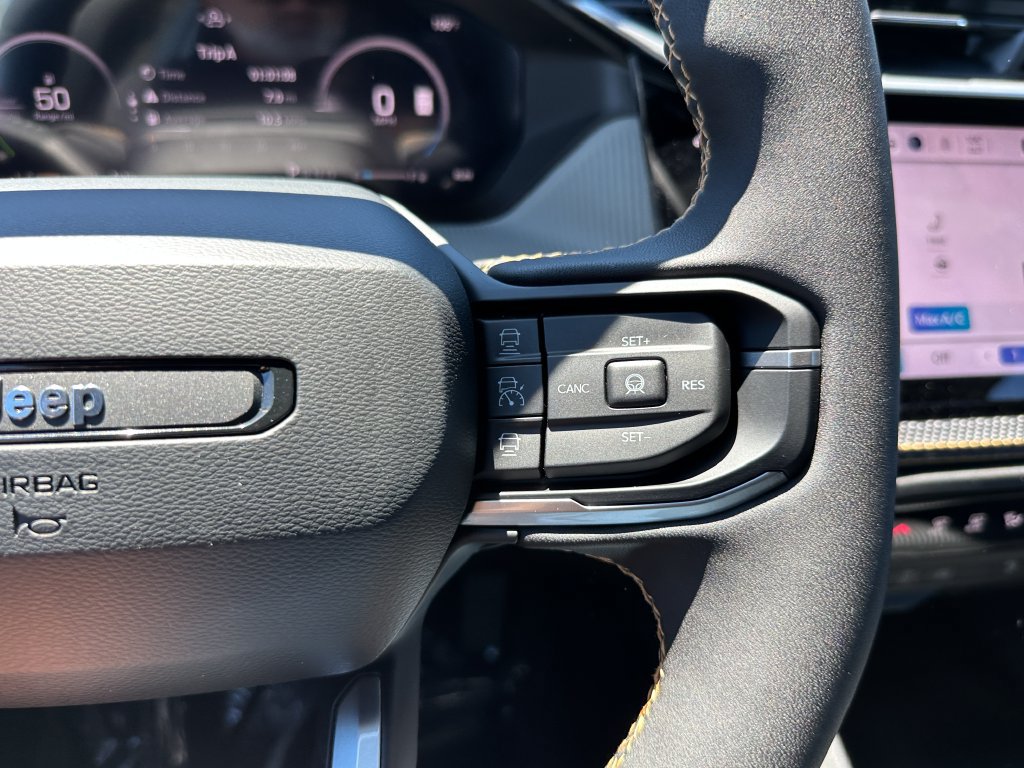 New 2026 Jeep Cherokee Limited AWD/4WD image 23