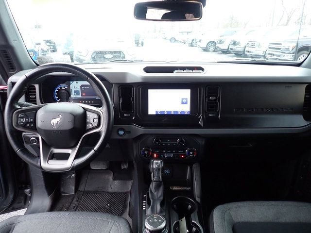 Certified 2023 Ford Bronco Big Bend AWD/4WD image 19