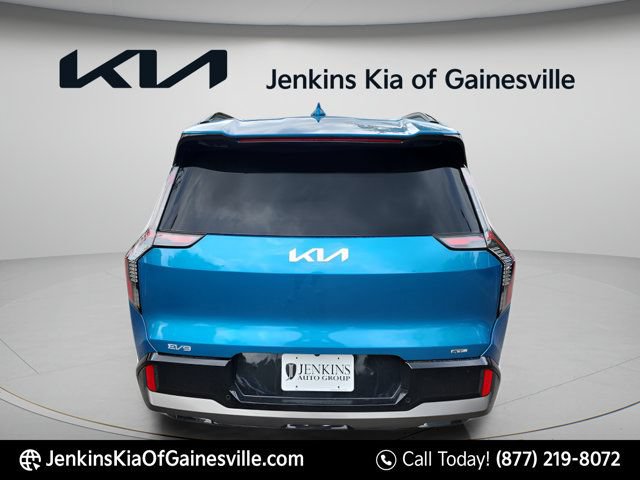 New 2026 Kia EV9 GT-Line AWD/4WD image 4
