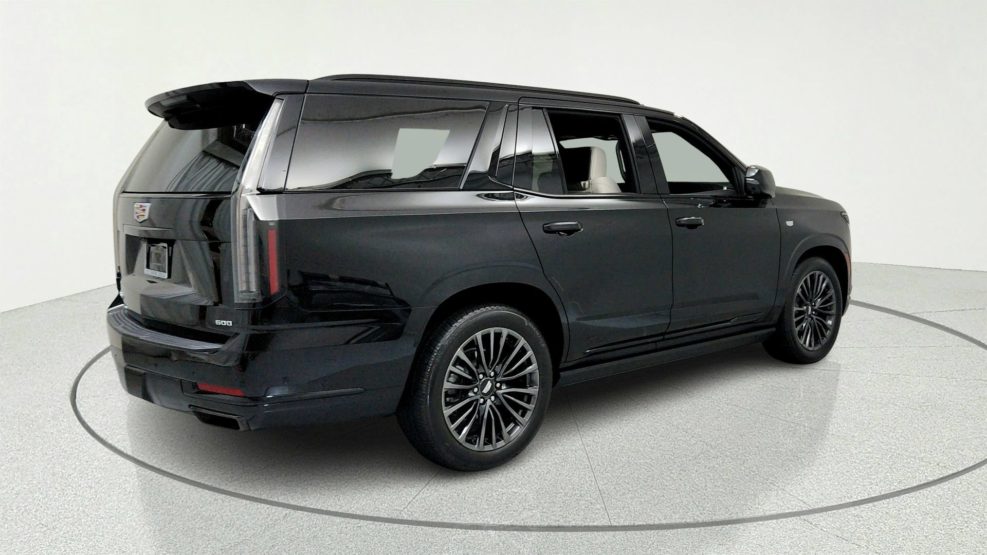 Certified 2025 Cadillac Escalade Sport Platinum w/ LPO, Floor Liner Package AWD/4WD image 5