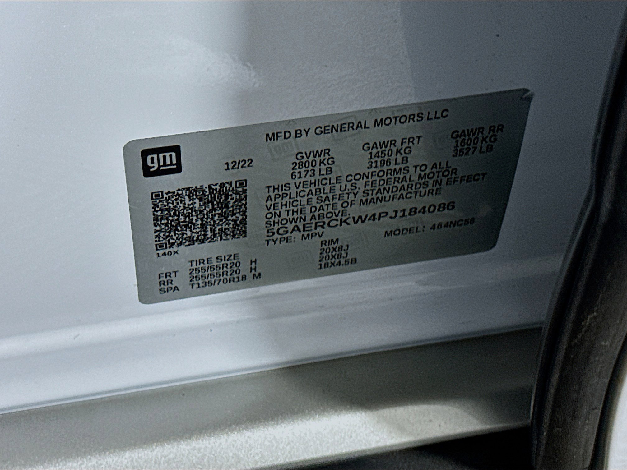 Used 2023 Buick Enclave Premium w/ Experience Buick Package image 12