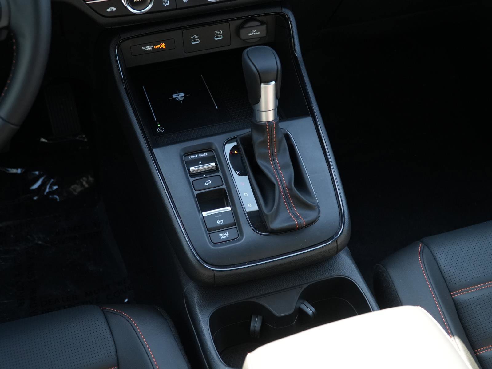 New 2026 Honda CR-V Sport-L image 25