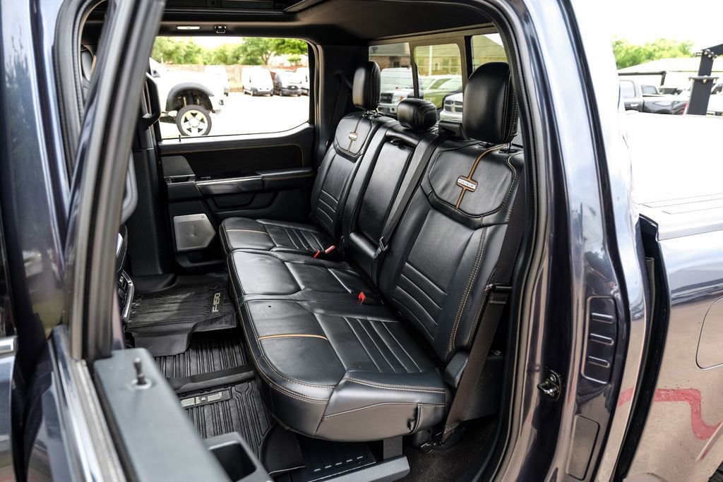 Used 2021 Ford F150 Platinum w/ Equipment Group 701A High AWD/4WD image 46