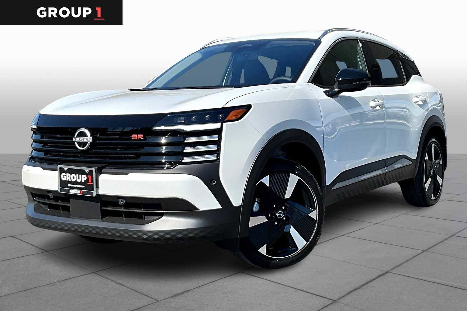 New 2026 Nissan Kicks SR