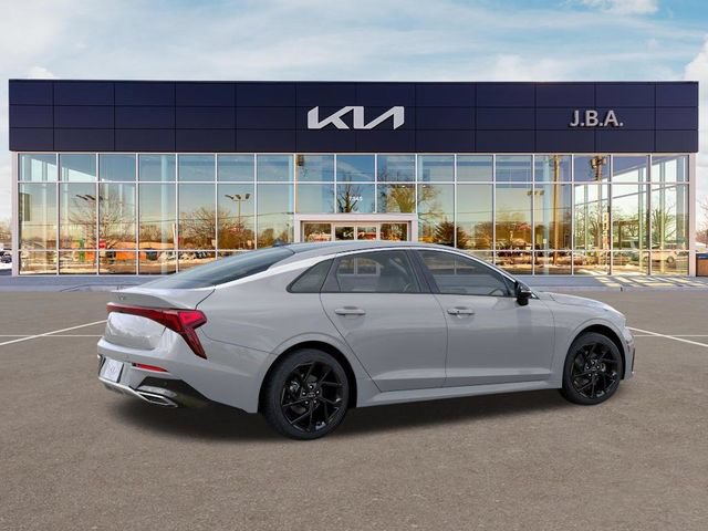 New 2026 Kia K5 GT-Line AWD/4WD image 6