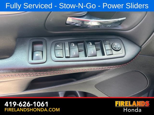 Used 2017 Dodge Grand Caravan GT FWD image 16