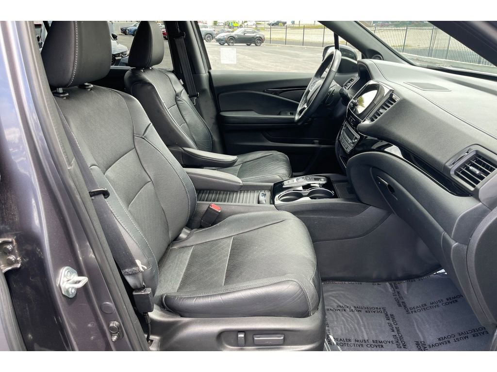 Certified 2020 Honda Passport Elite image 19