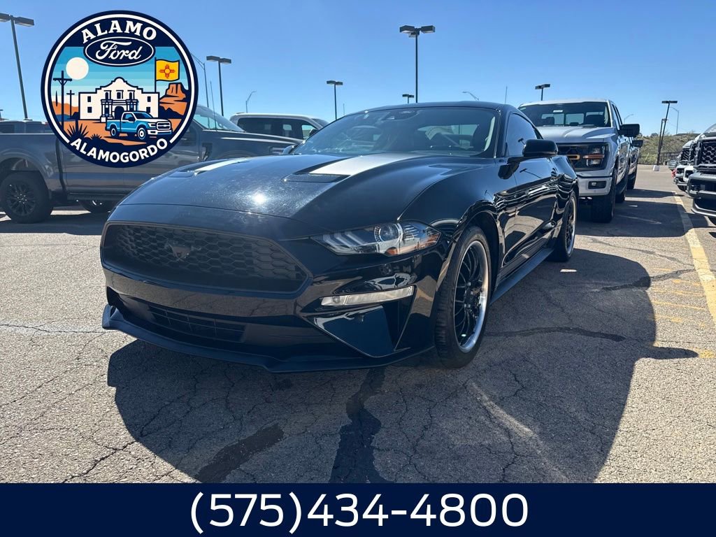 Used 2021 Ford Mustang Premium w/ Equipment Group 201A