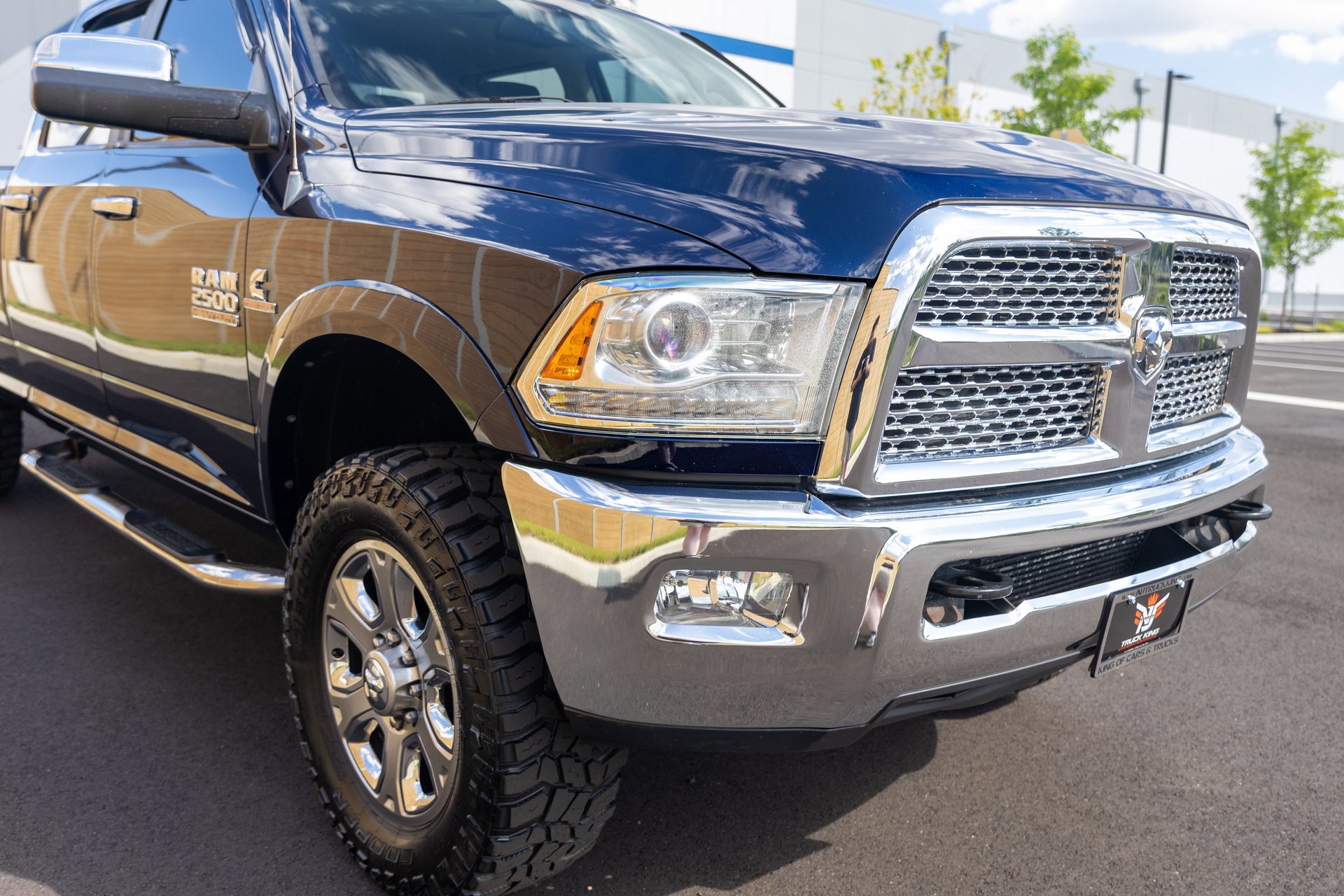 Used 2013 RAM 2500 Big Horn AWD/4WD image 21