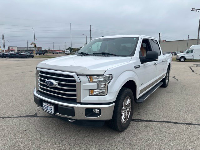 Used 2015 Ford F150 XLT w/ Equipment Group 302A Luxury