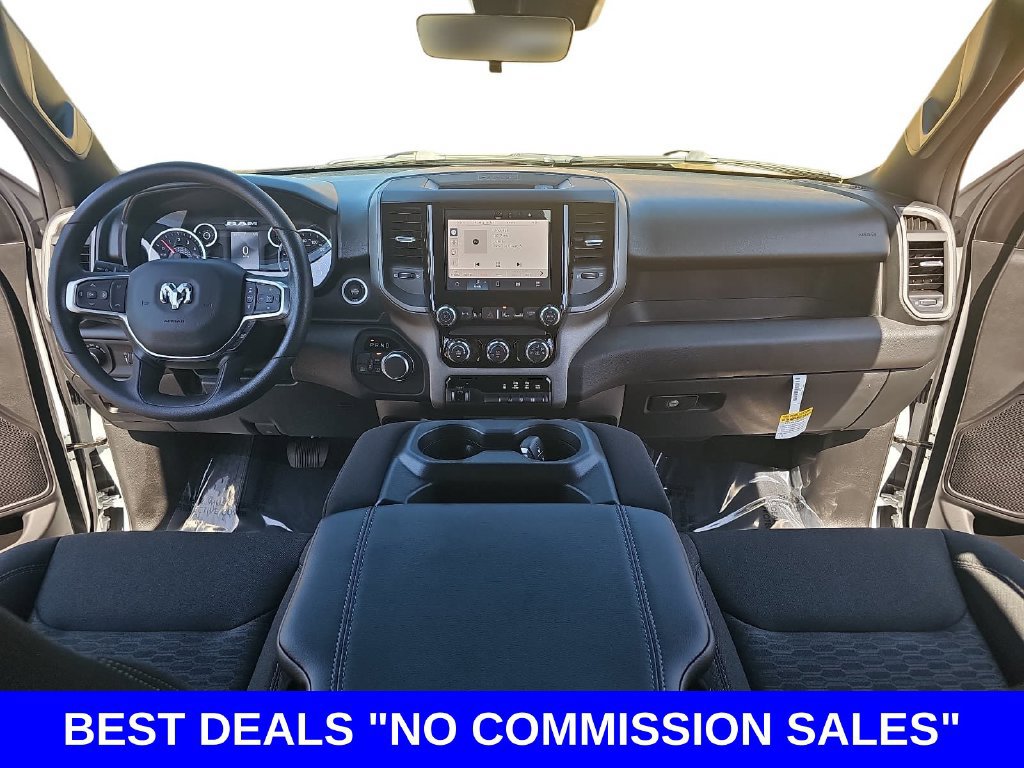 New 2027 RAM 1500 Express AWD/4WD image 9