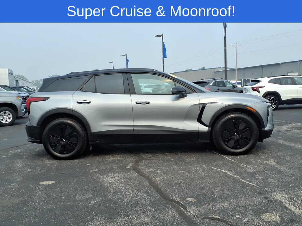Used 2026 Chevrolet Blazer EV LT w/ Super Cruise Package AWD/4WD image 19